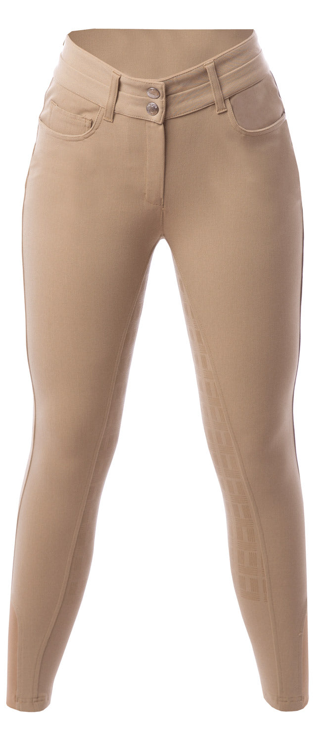 Equetech Shaper Breeches - Beige
