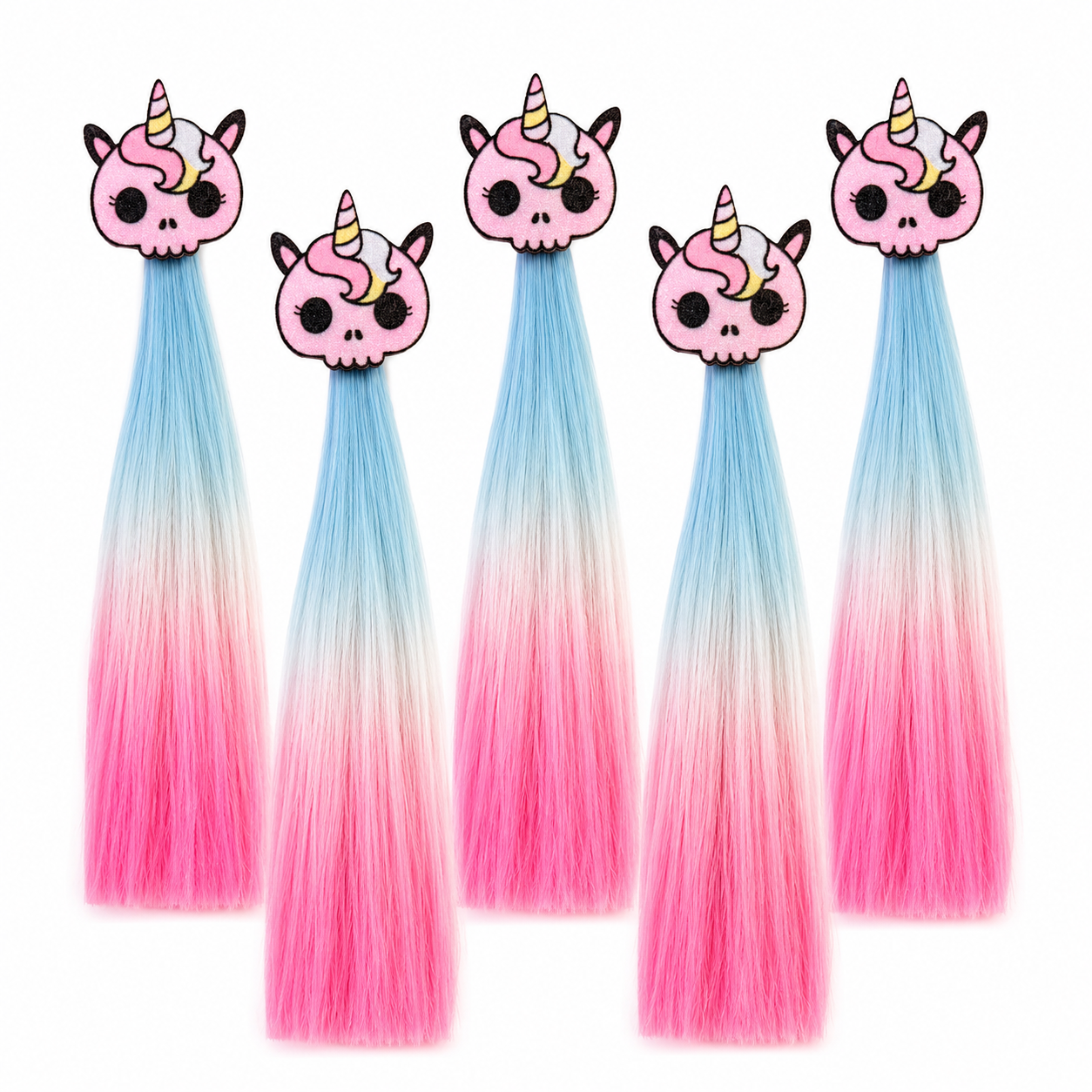 Equetech Skellicorn Mane Tassels