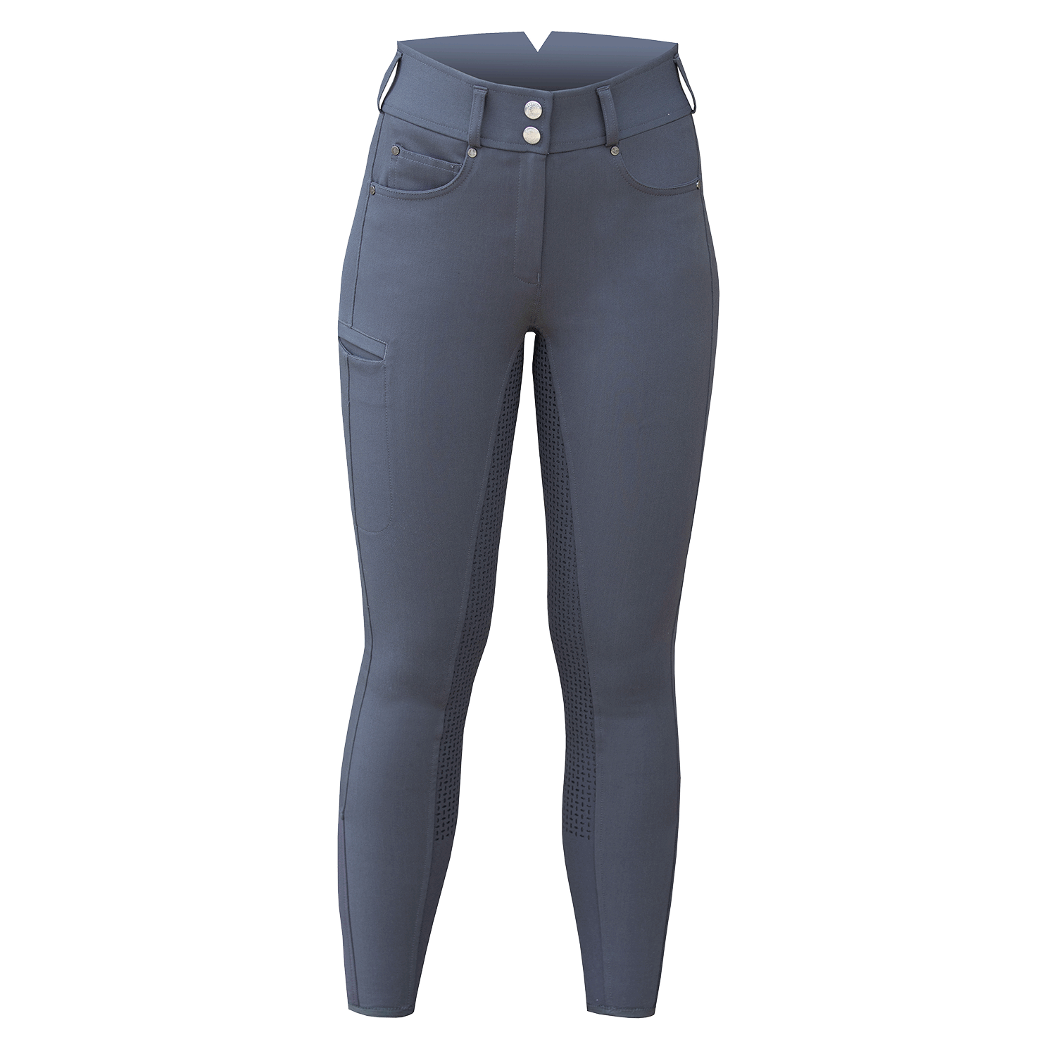 Ultimo Grip Breeches grey