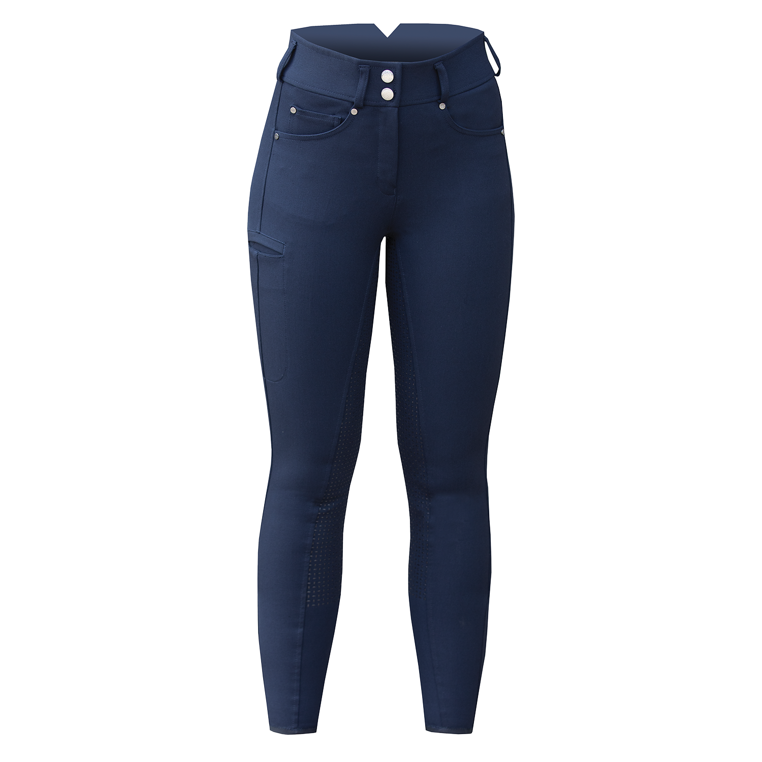 Ultimo Grip Breeches navy