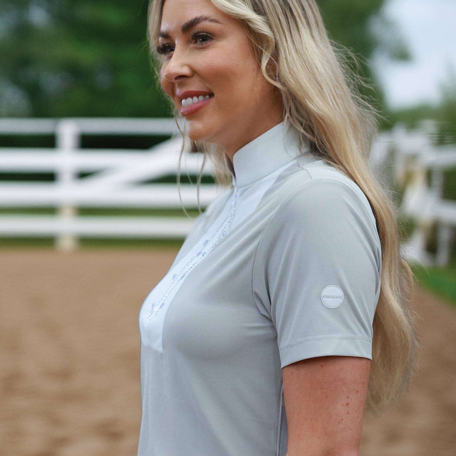 Equetech Virginia Competition Shirt