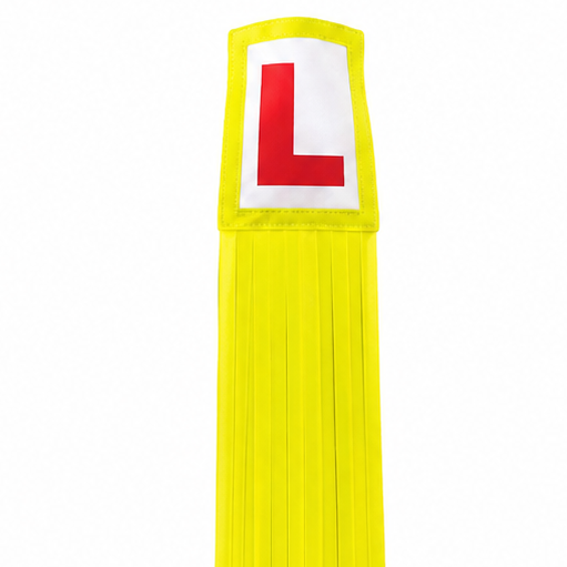 Equetech Vision Learner Tail Tassel