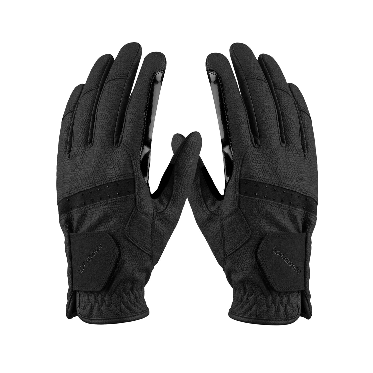Equetech Winter Contact Grip Riding Gloves