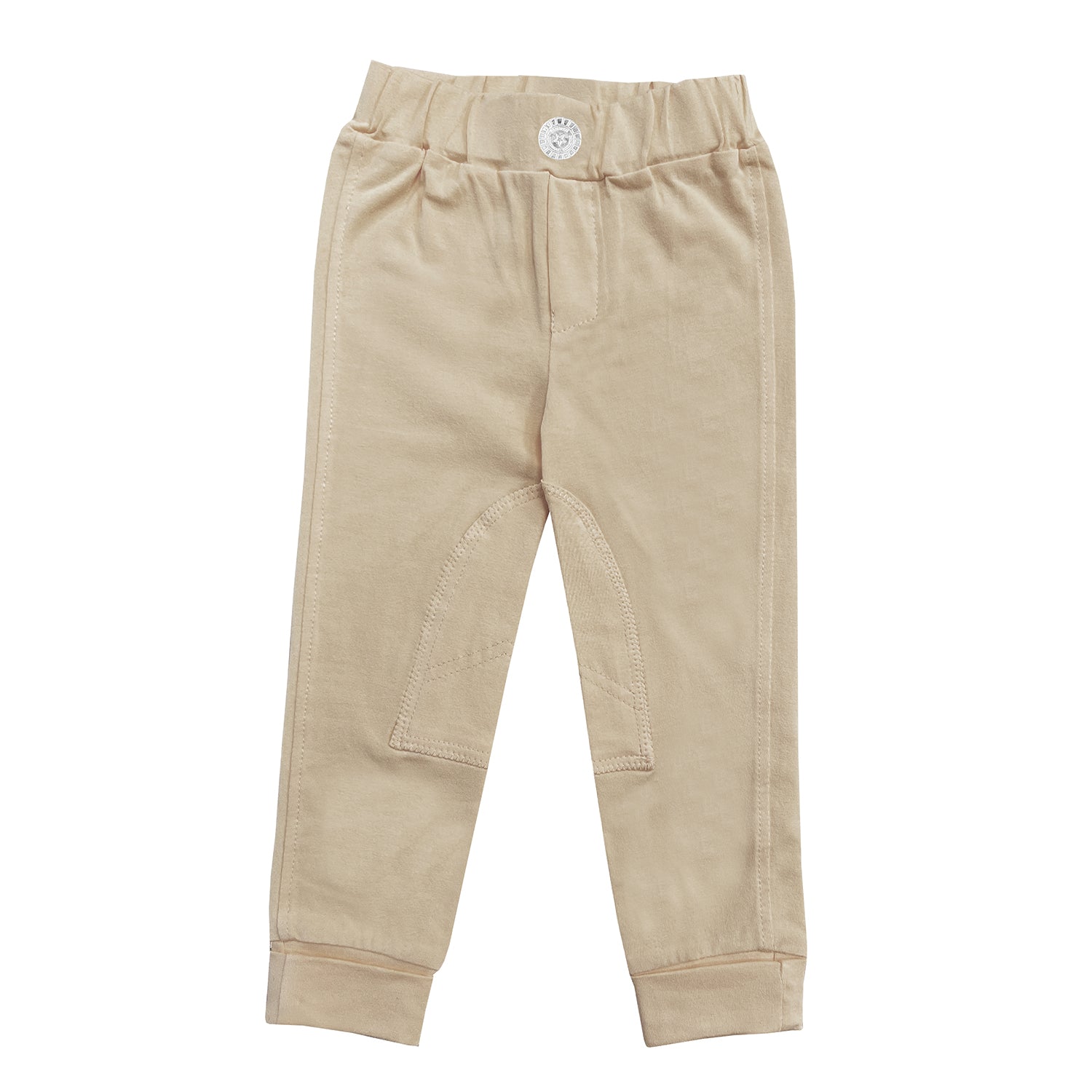 Equetech Winter Dinky Tots Jodhpurs - Beige