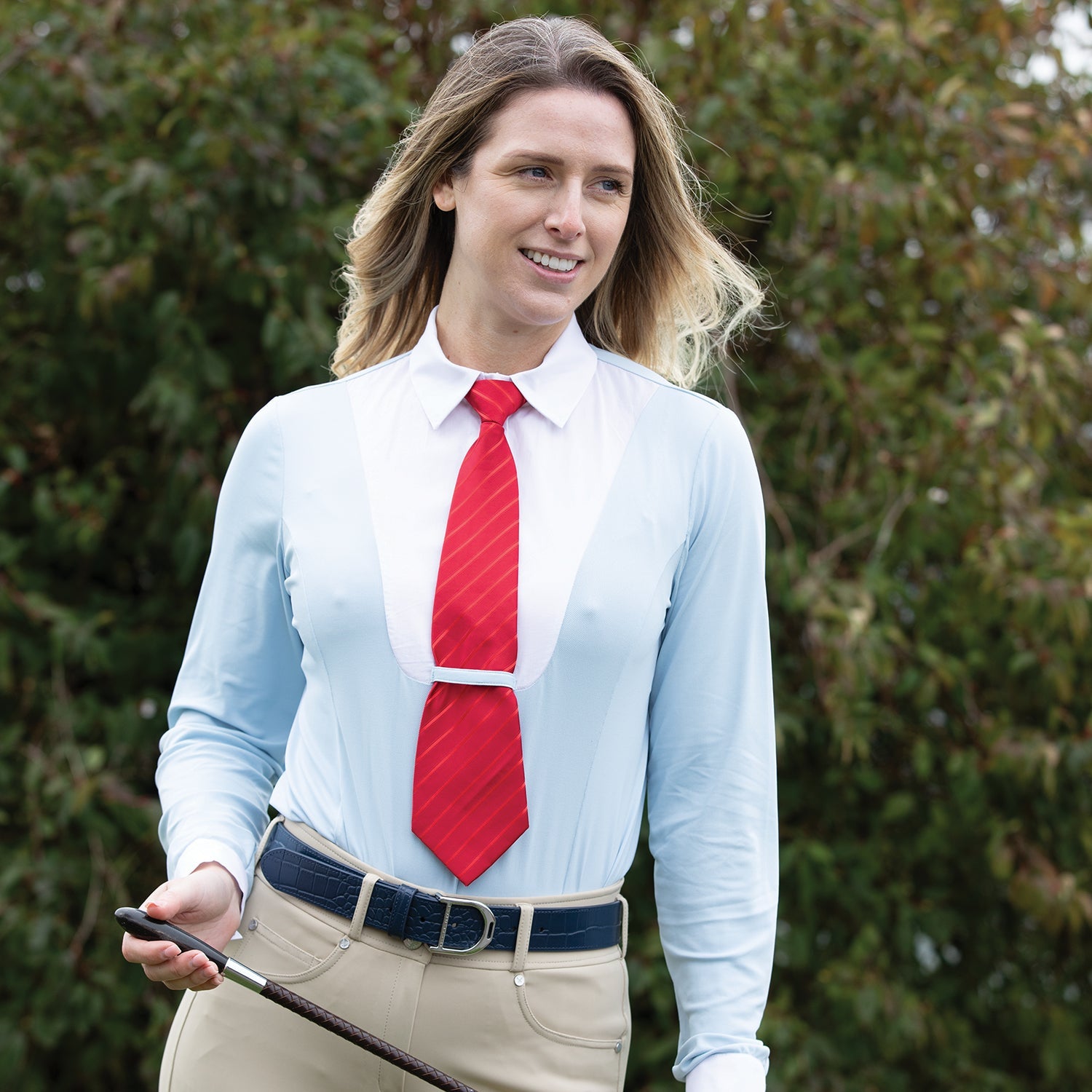 Airstride Combination Show Shirt - Equetech