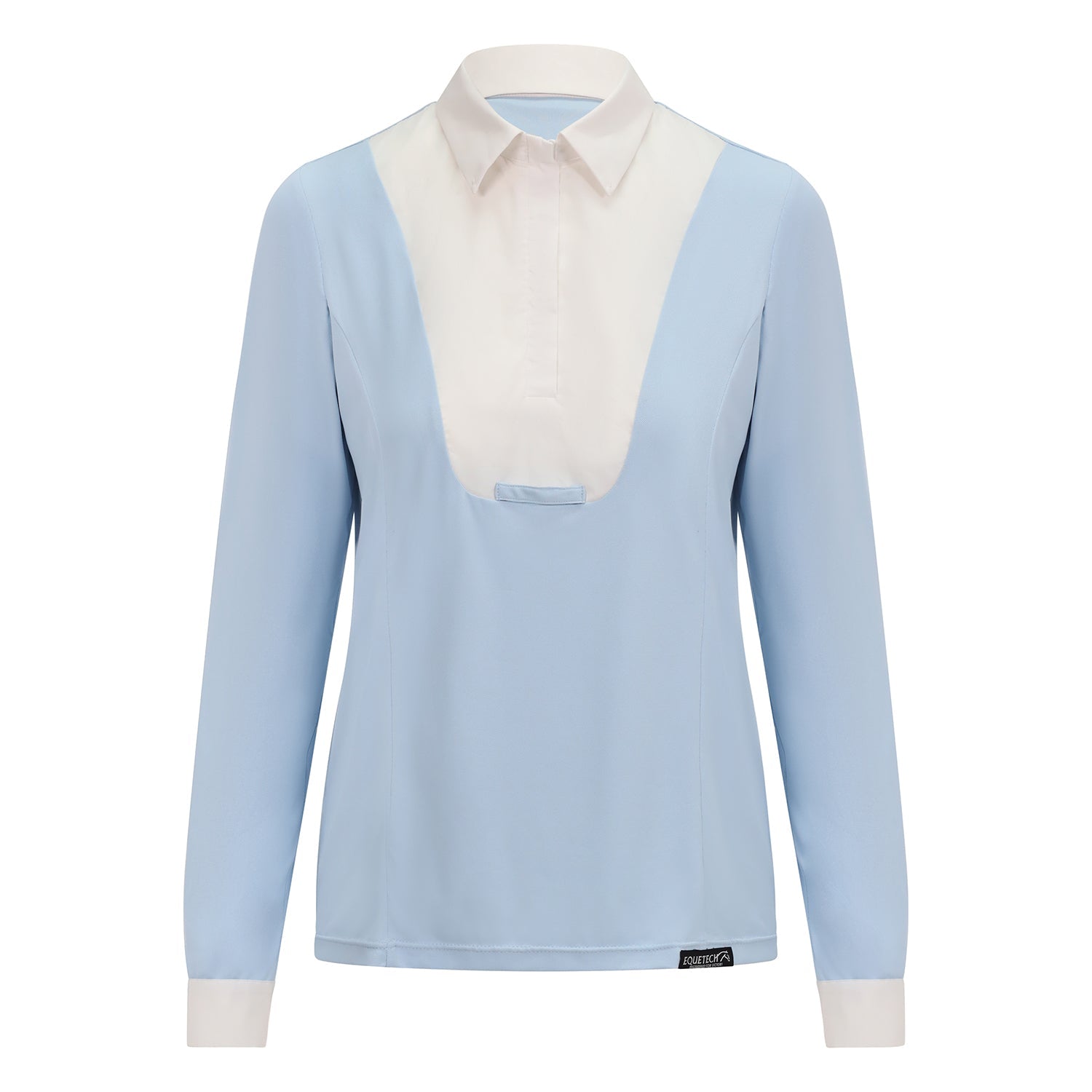 Airstride Combination Show Shirt - Equetech