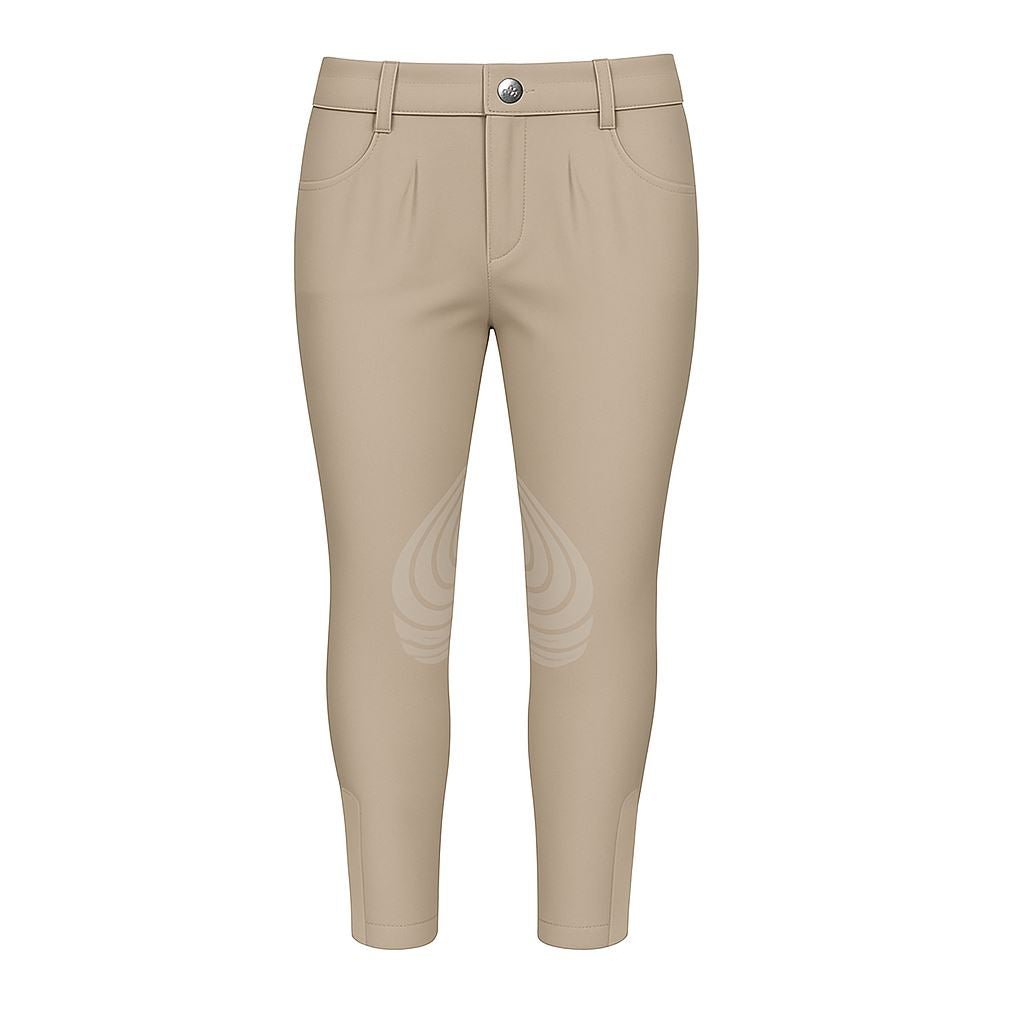 Boys Sports Breeches - Equetech