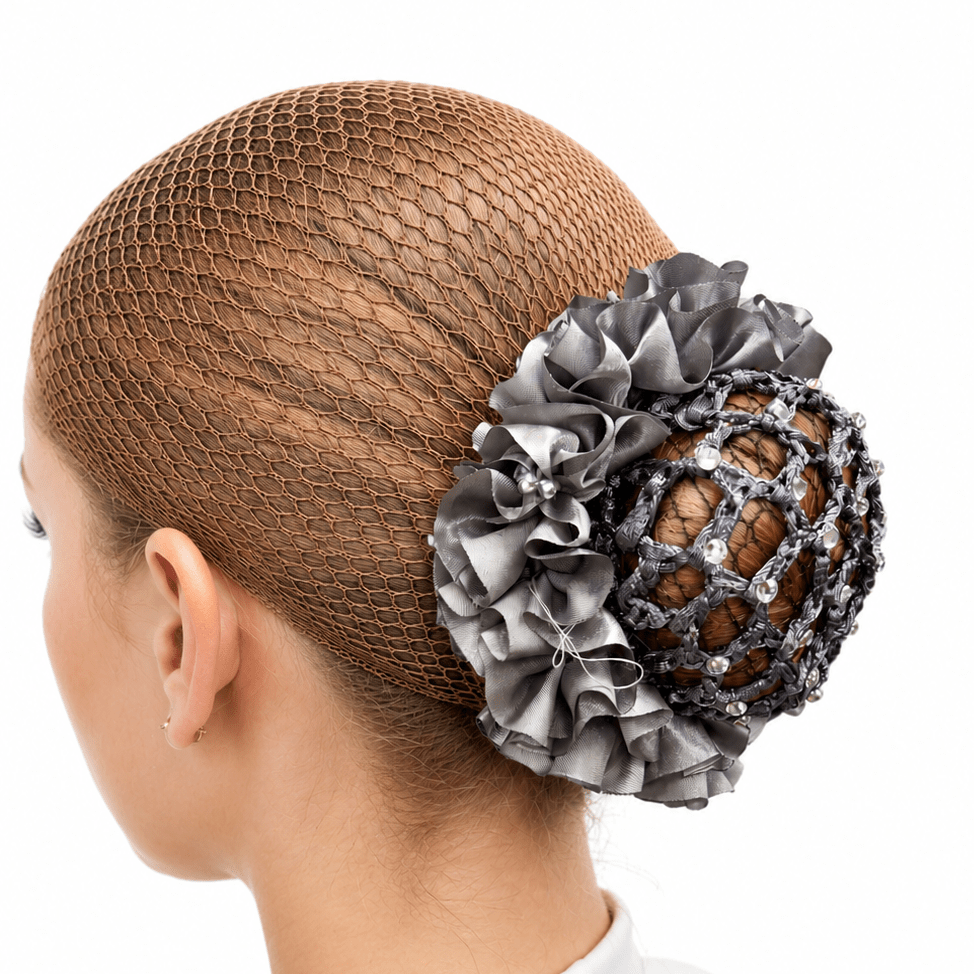 Bun Extension Hairnet - Equetech