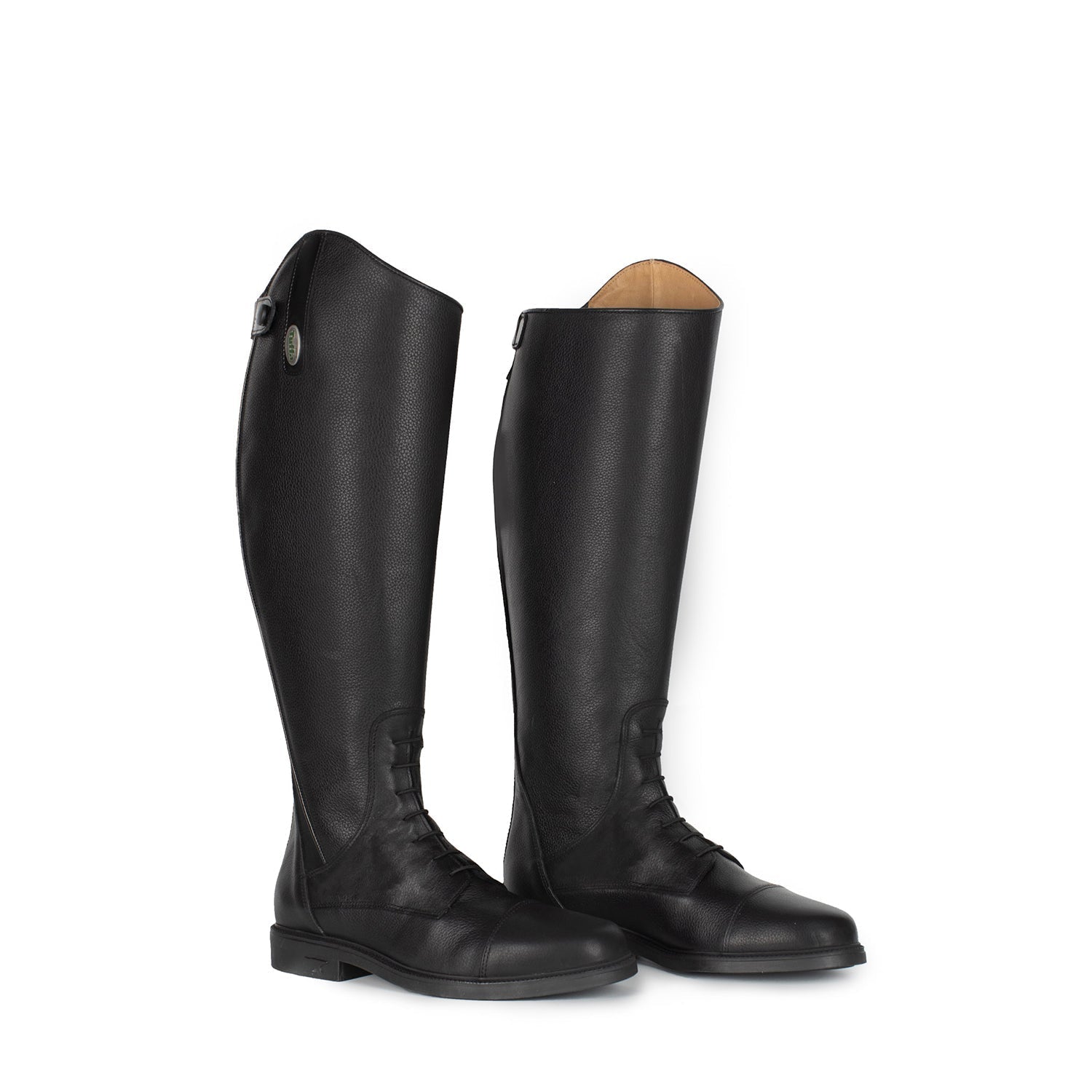 Burnham Plus - Size Riding Boots - Equetech