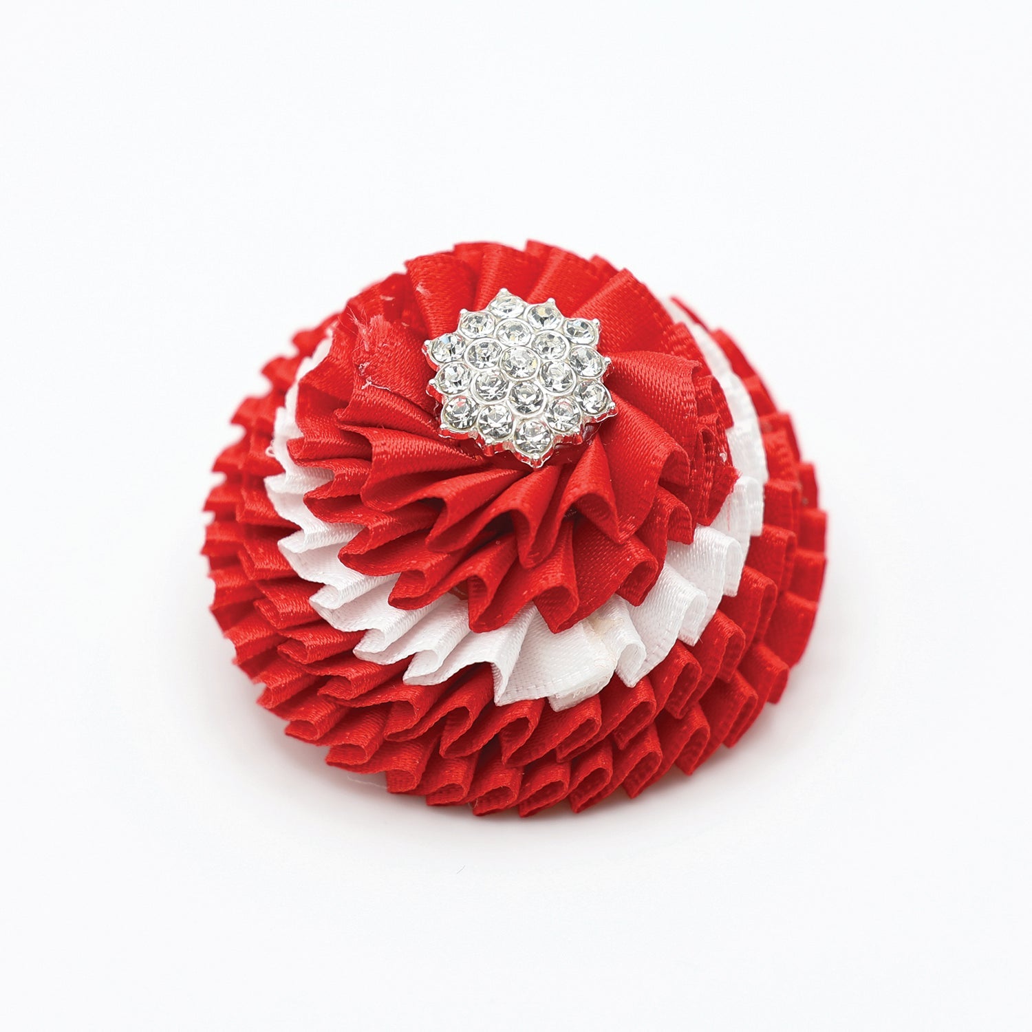 Carnation Rosette Button Hole - Equetech