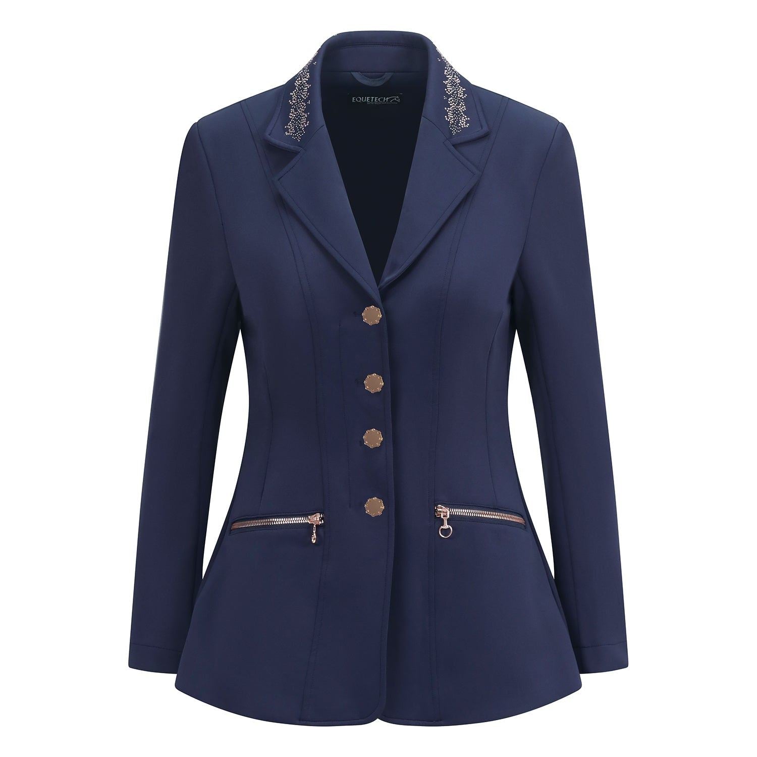 Crystal Showerproof Competition Jacket - Equetech