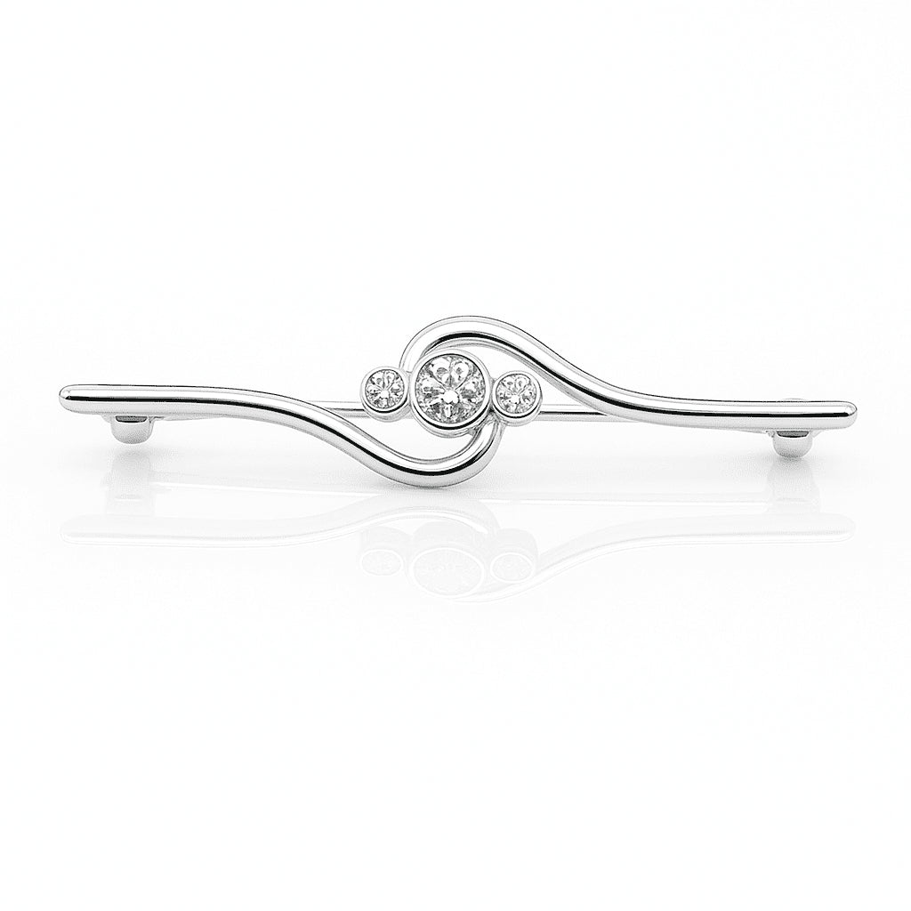 Deluxe Twist Stock Pin - Equetech