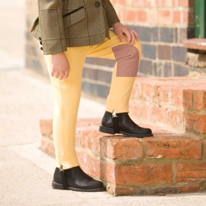Dinky Deluxe Jodhpurs - Equetech