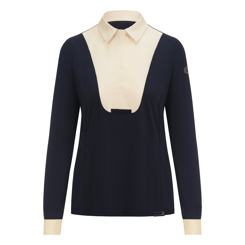 Elite Long Sleeved Show Shirt - Equetech