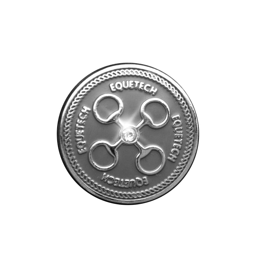 Equetech Signature Crystal Buttons - Equetech