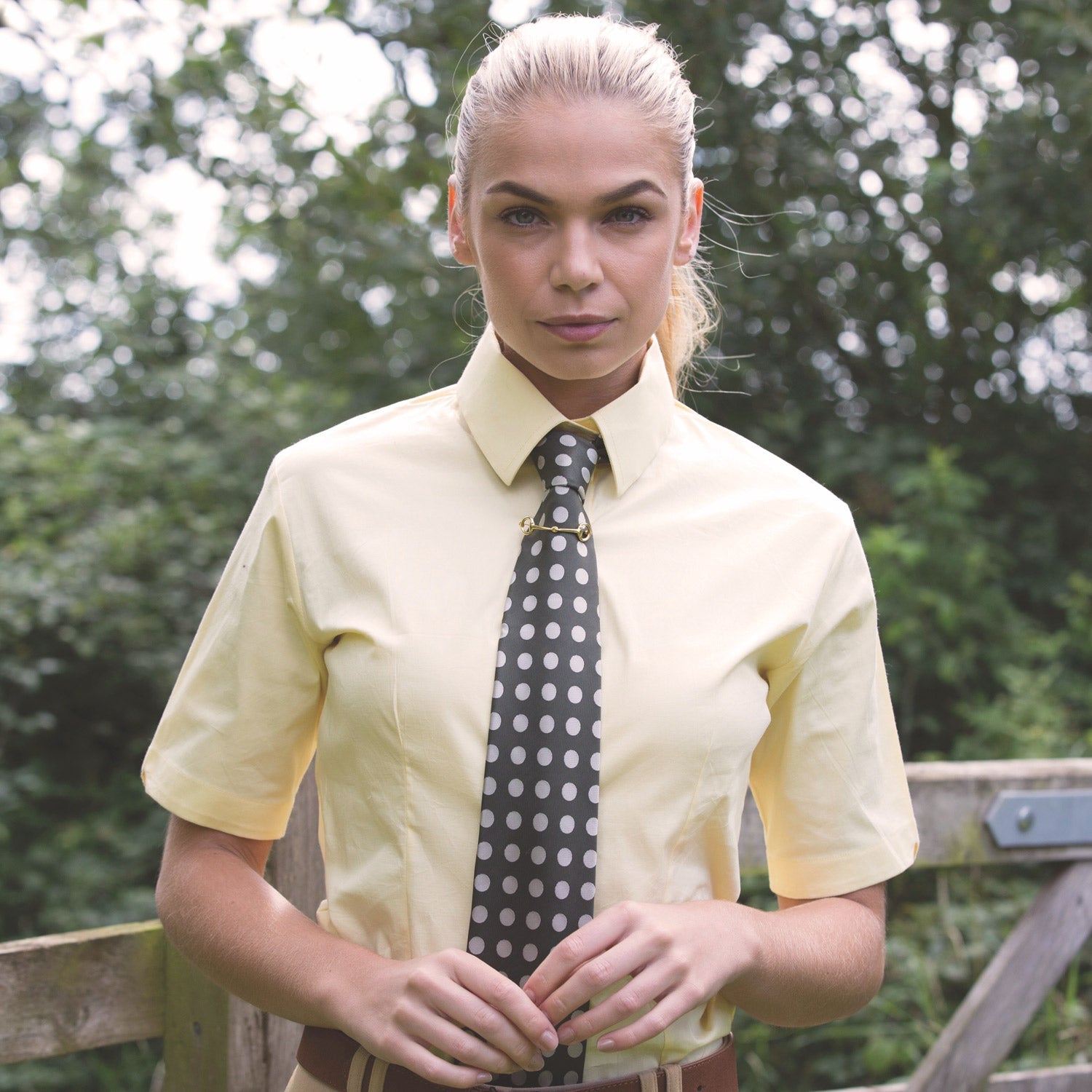 Flexion Show Shirt - Equetech