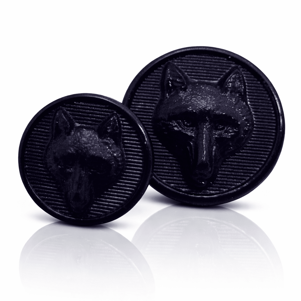 Foxhead Buttons - Equetech