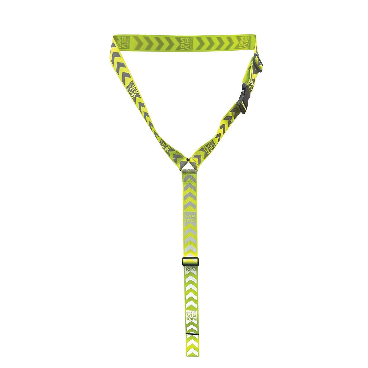 Hi - Vis Vision Horse Breastplate - Equetech
