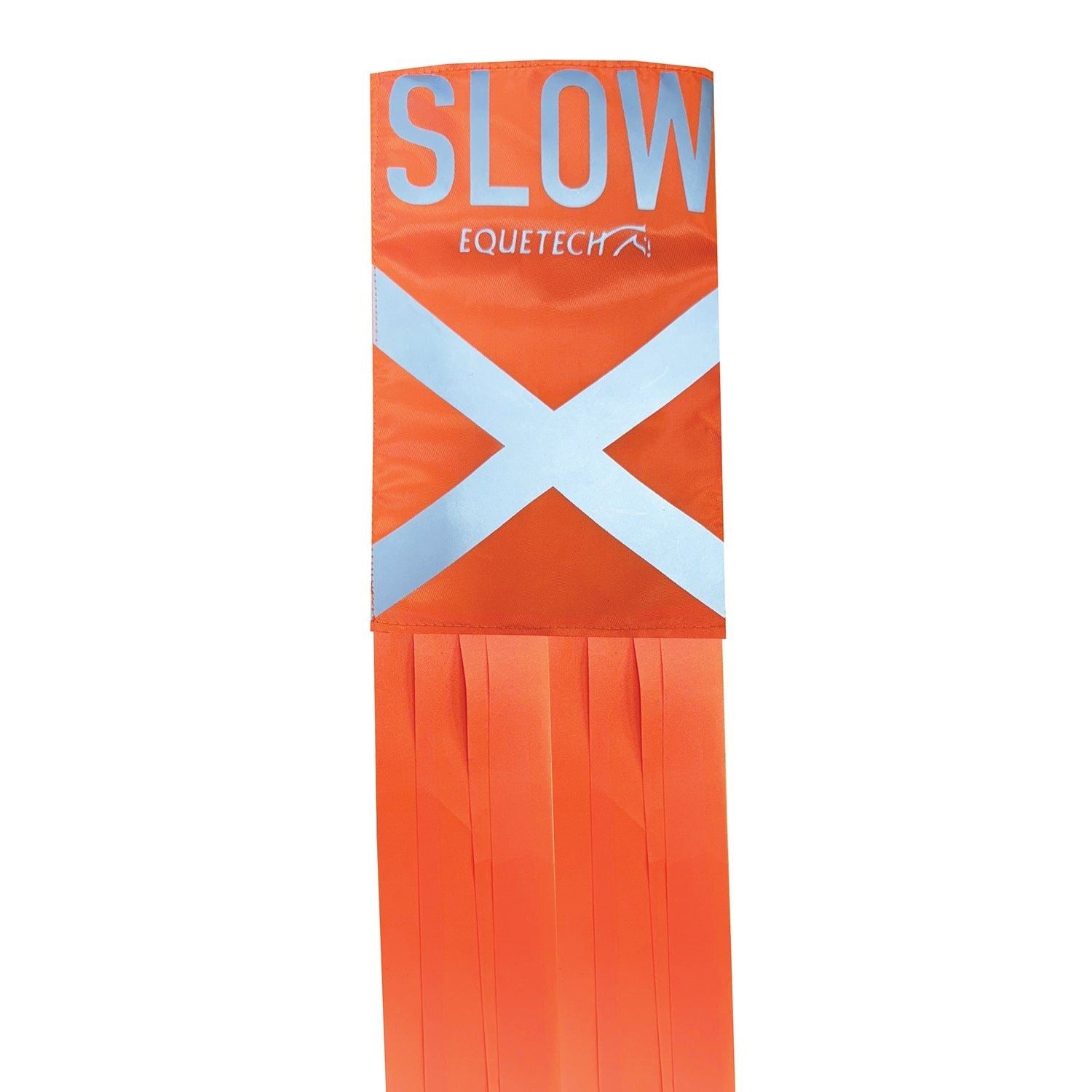 Hi - Vis Vision Horse Tail Tassels - Equetech