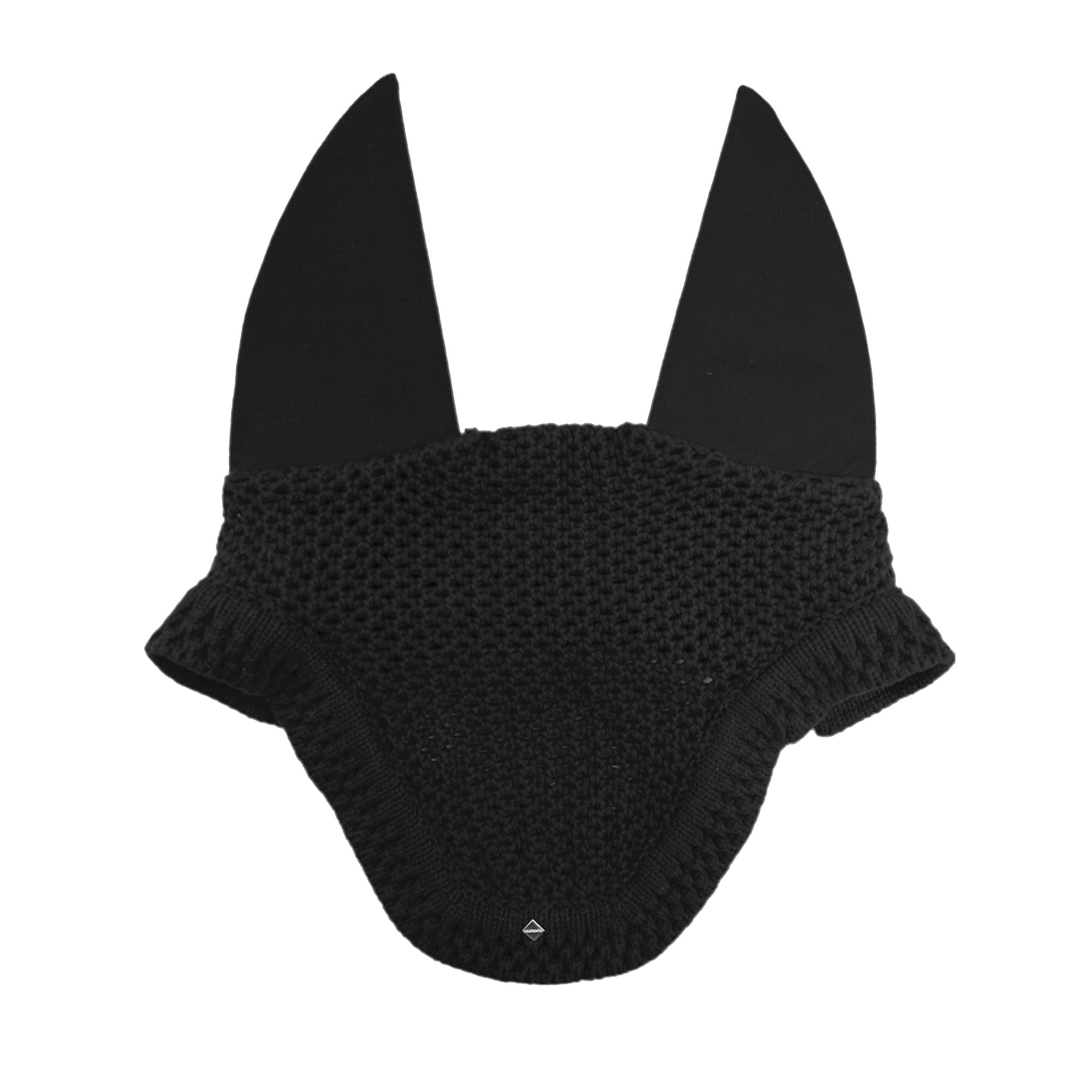 Horse Soundless Ear Net Hood - Equetech