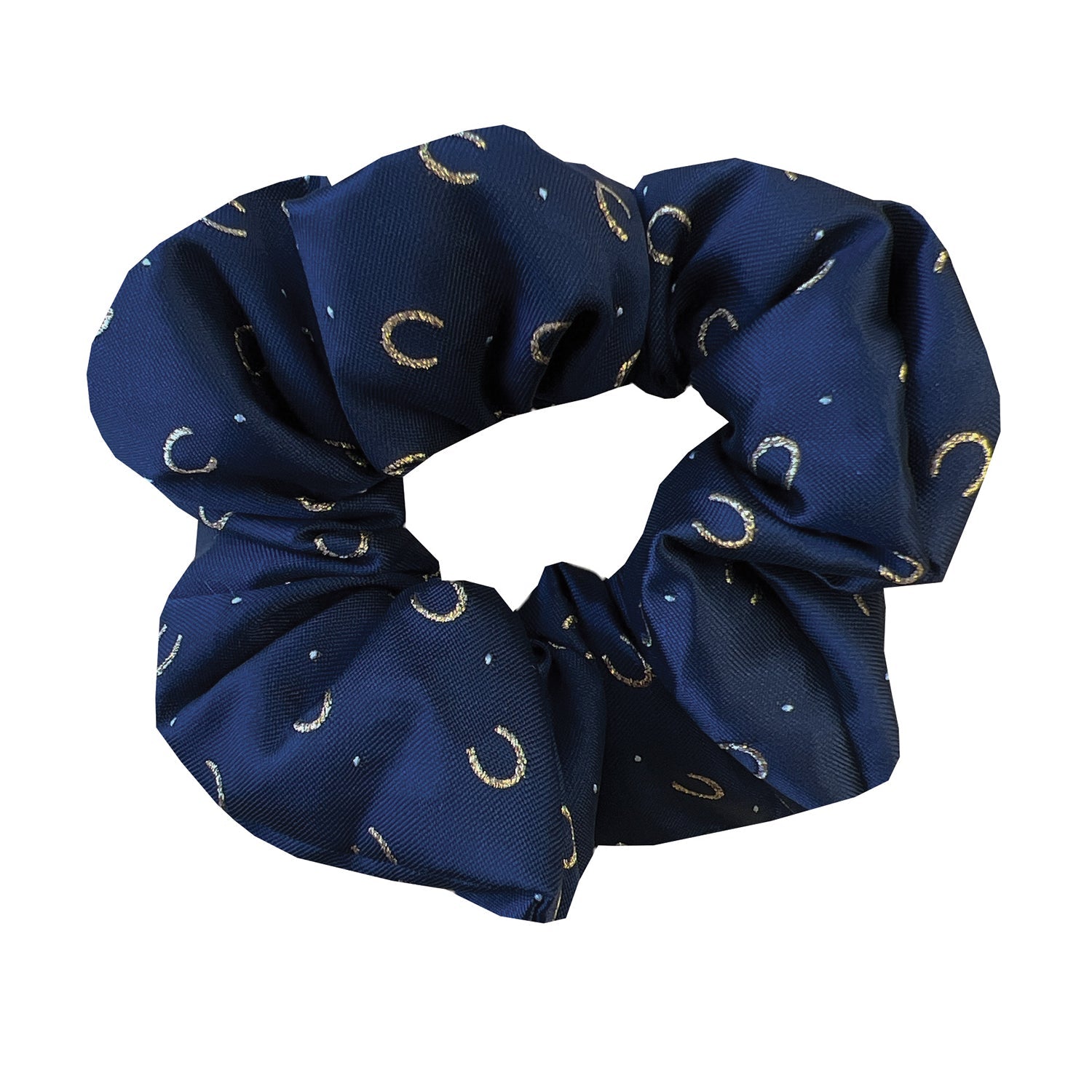 Horseshoes Hair Scrunchies - Equetech