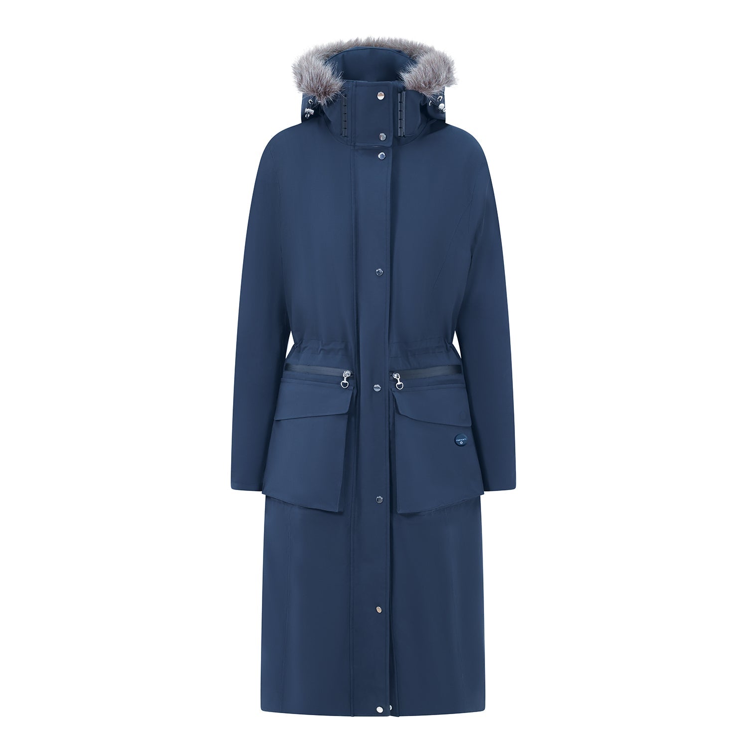 Inferno Heated Waterproof Riding Coat - Equetech