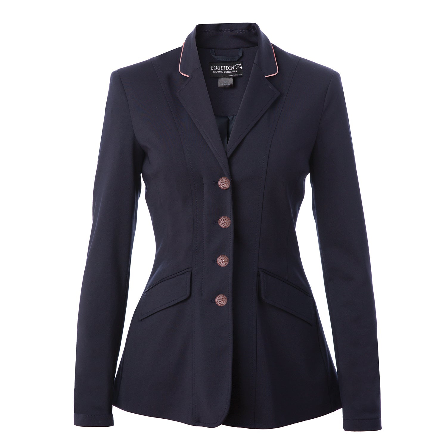 Jersey Deluxe Competition Jacket - Equetech