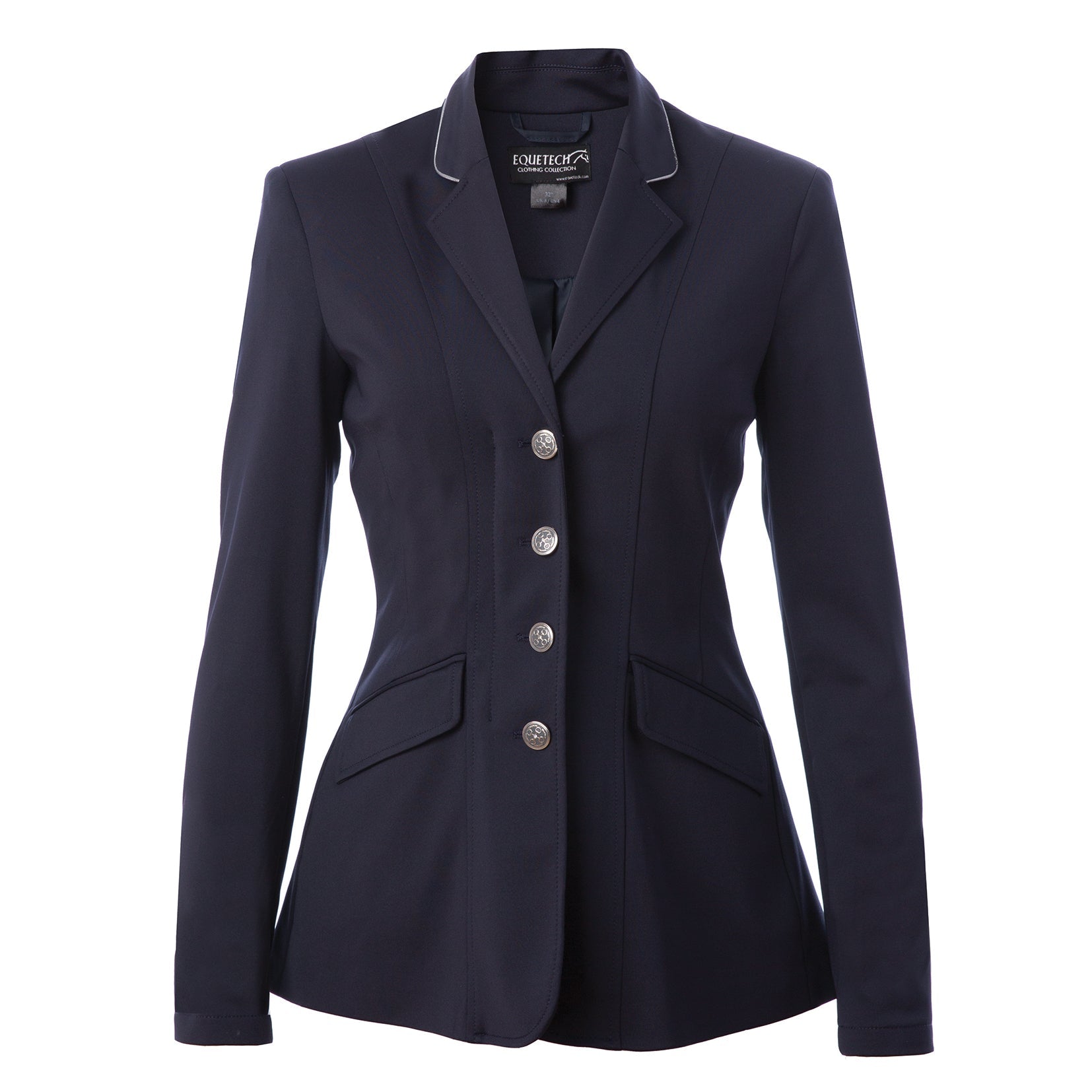Jersey Deluxe Competition Jacket - Equetech