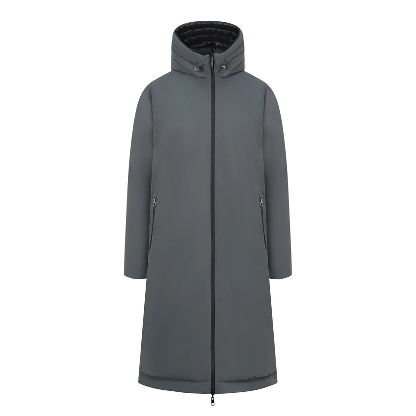 Equetech Junior Reversible Shield Waterproof Padded Coat