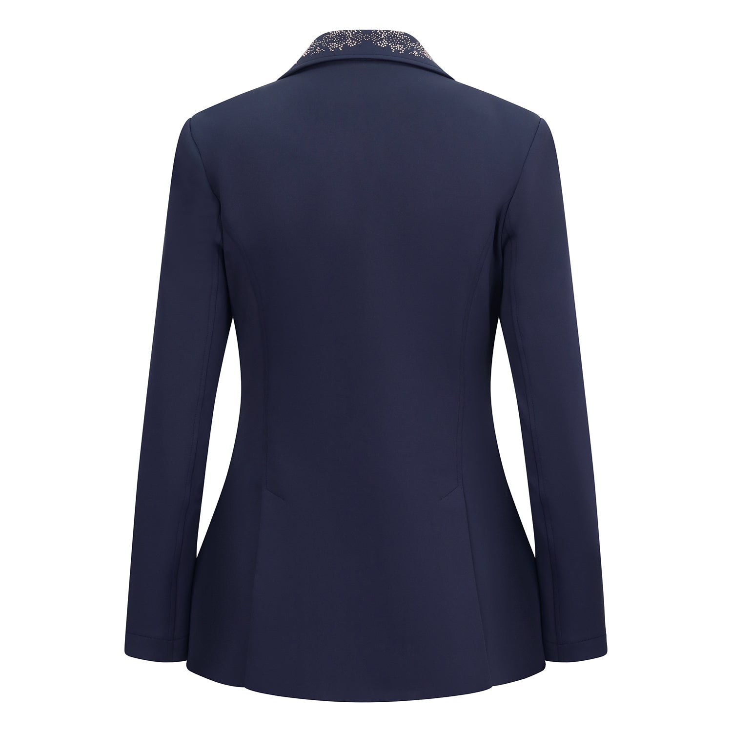 Junior Crystal Showerproof Competition Jacket - Equetech