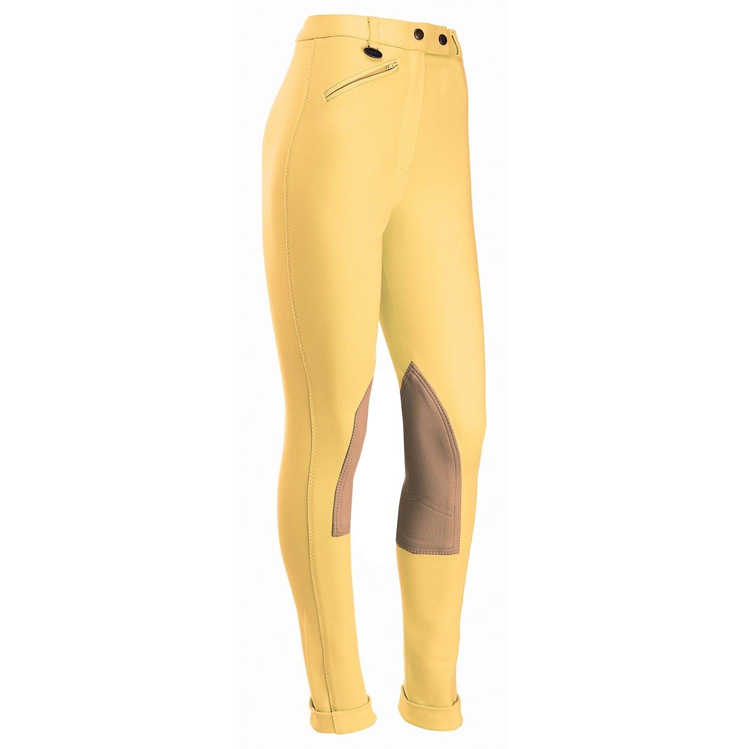 Junior Deluxe Prima Jodhpurs - Equetech