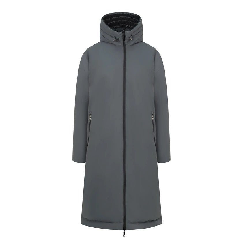 Junior Reversible Shield Waterproof Padded Coat - Equetech