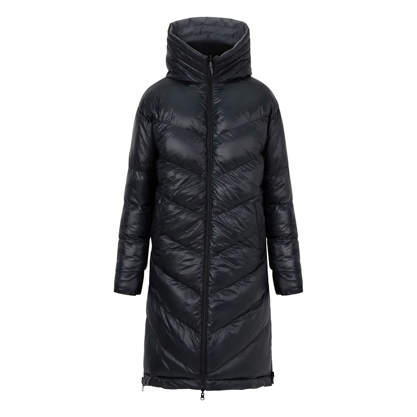 Junior Reversible Shield Waterproof Padded Coat - Equetech