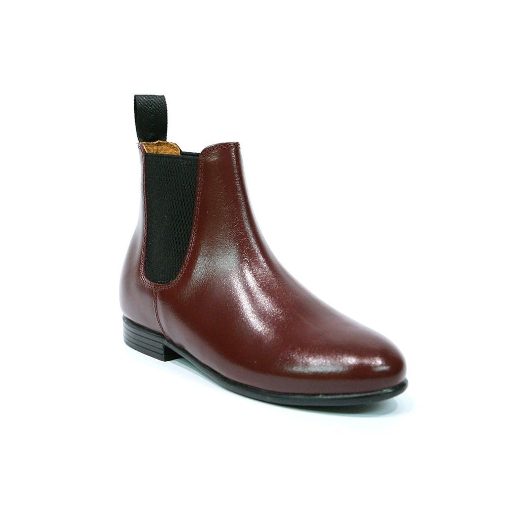 Junior Show Boots - Equetech