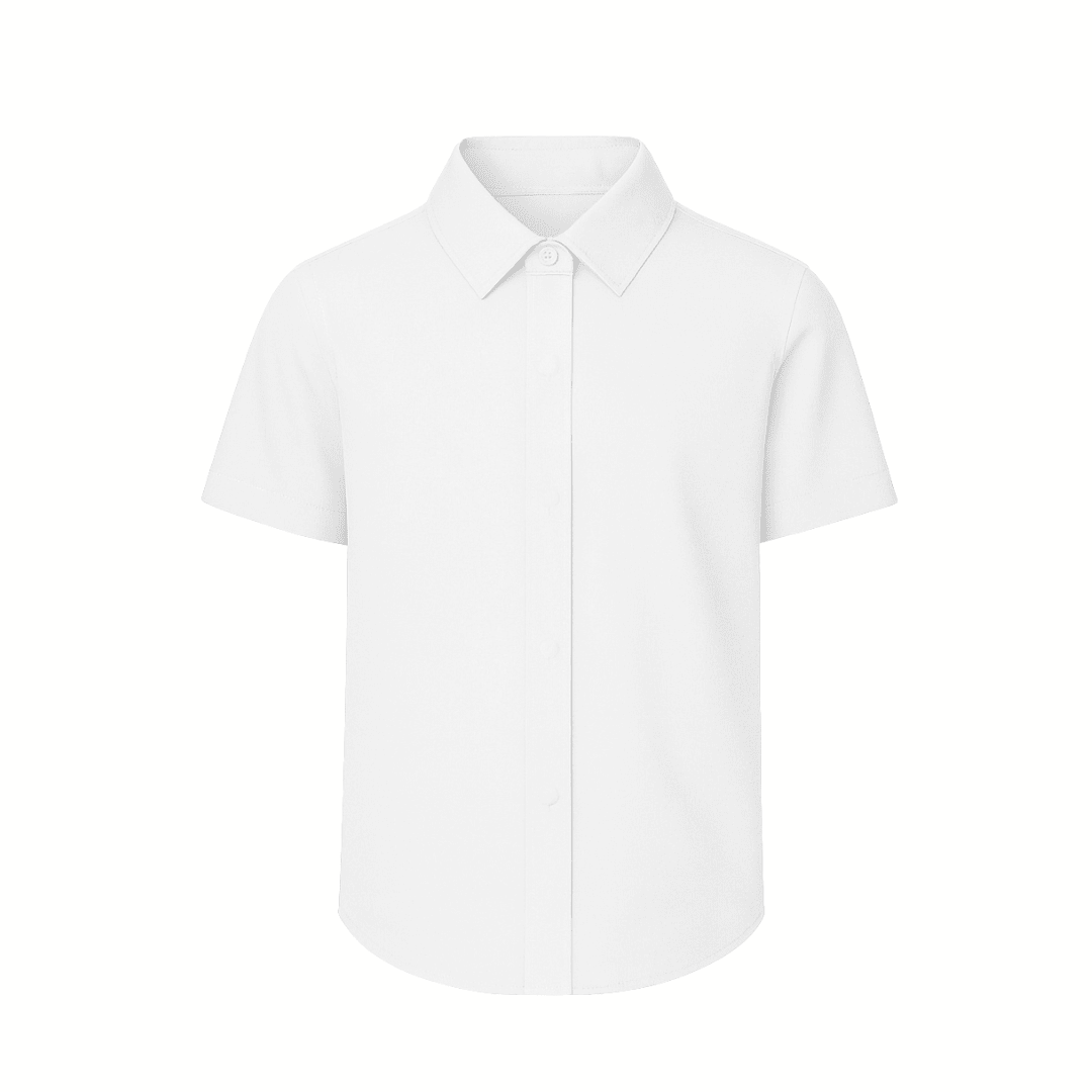 Junior Stretch Show Shirt - Equetech