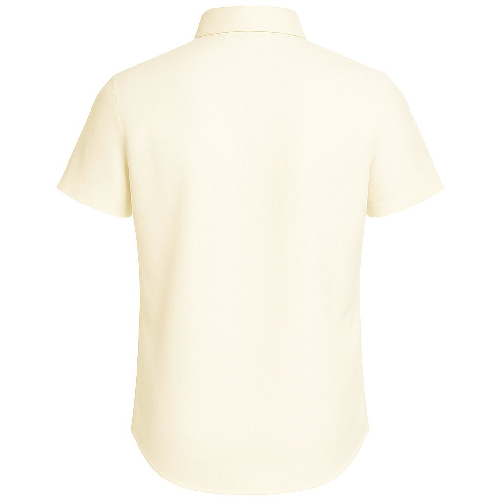 Junior Stretch Show Shirt - Equetech