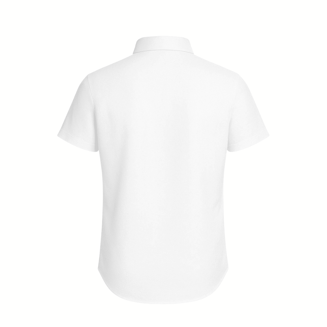 Junior Stretch Show Shirt - Equetech