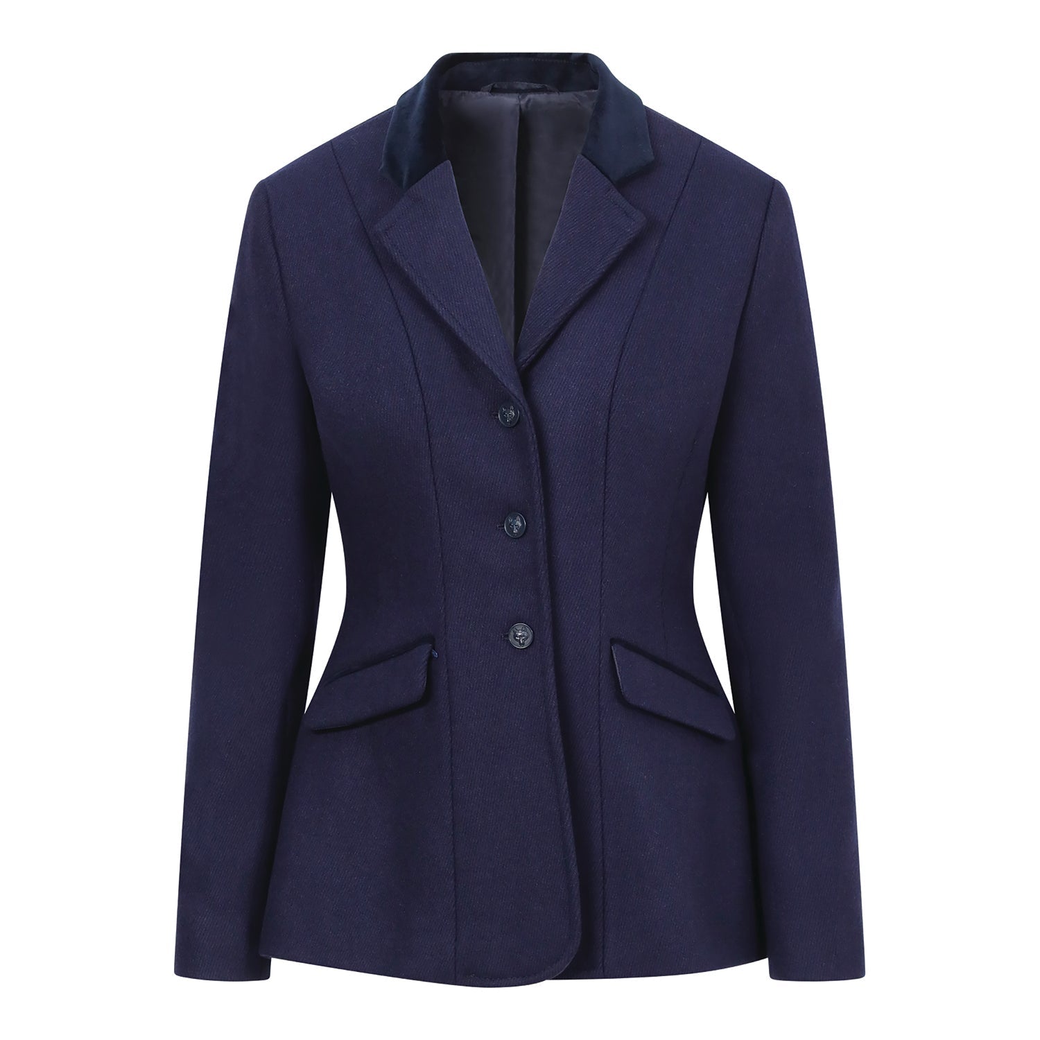 Kimblewick Wool Riding Jacket - Equetech