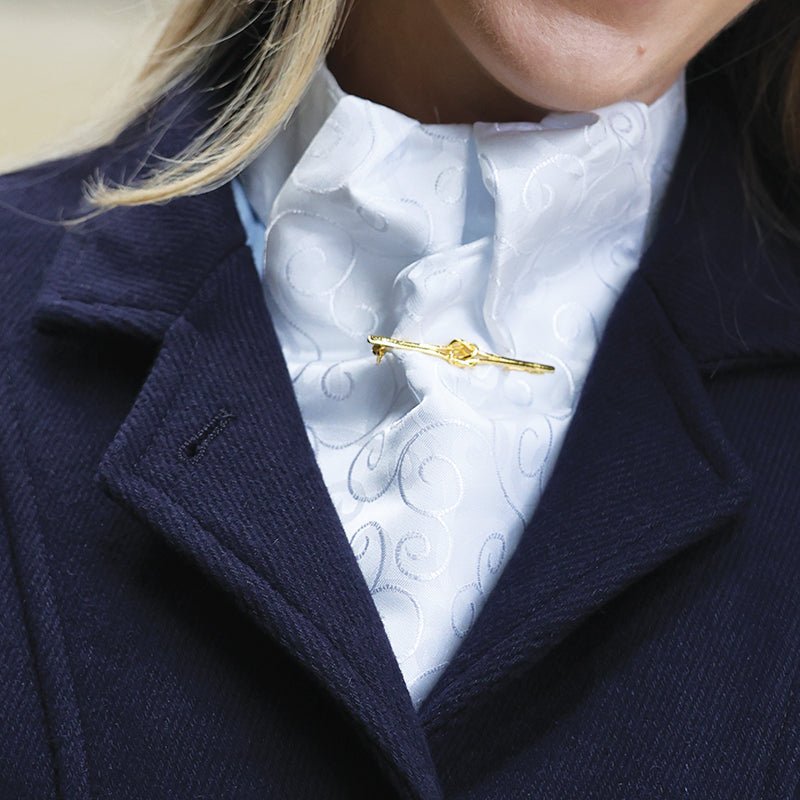 Knot Stock Pin - Equetech