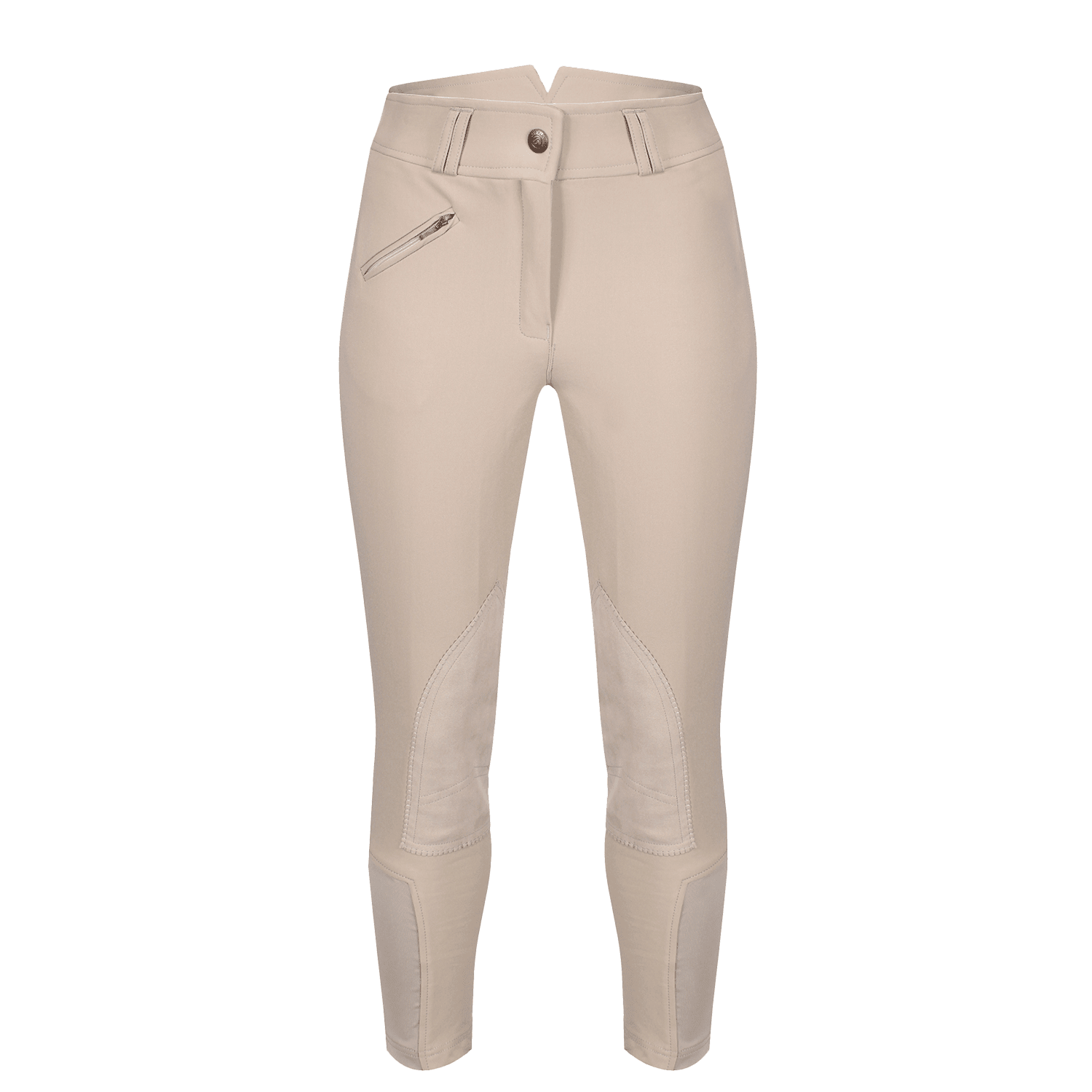 Ladies Foxhunter Hybrid Breeches - Equetech