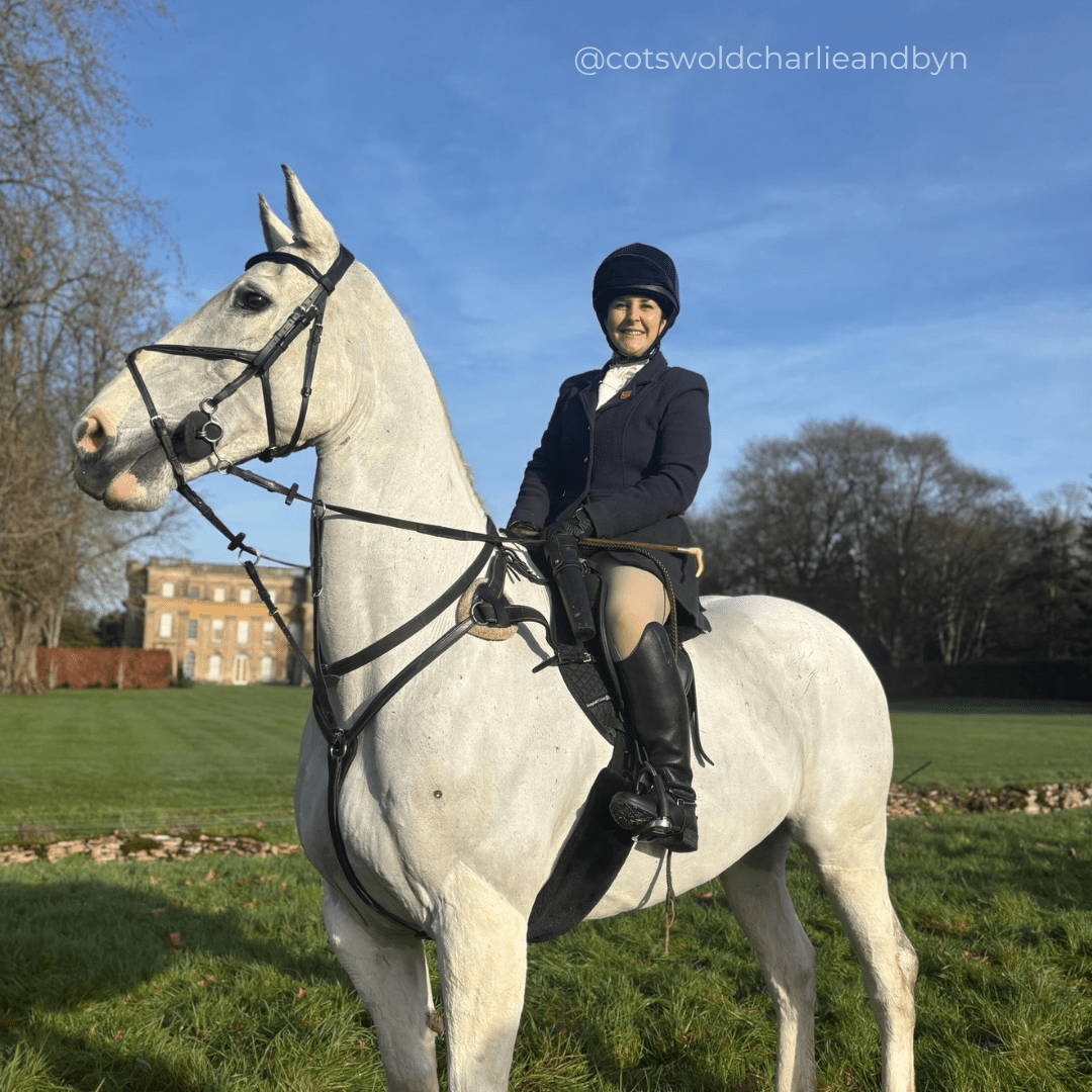 Ladies Hunt Wool Frock Coat - Equetech