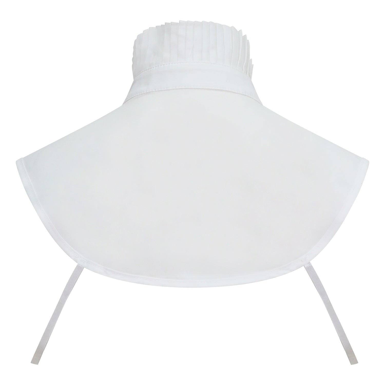 Lead Rein Frilly False Collar Bib - Equetech