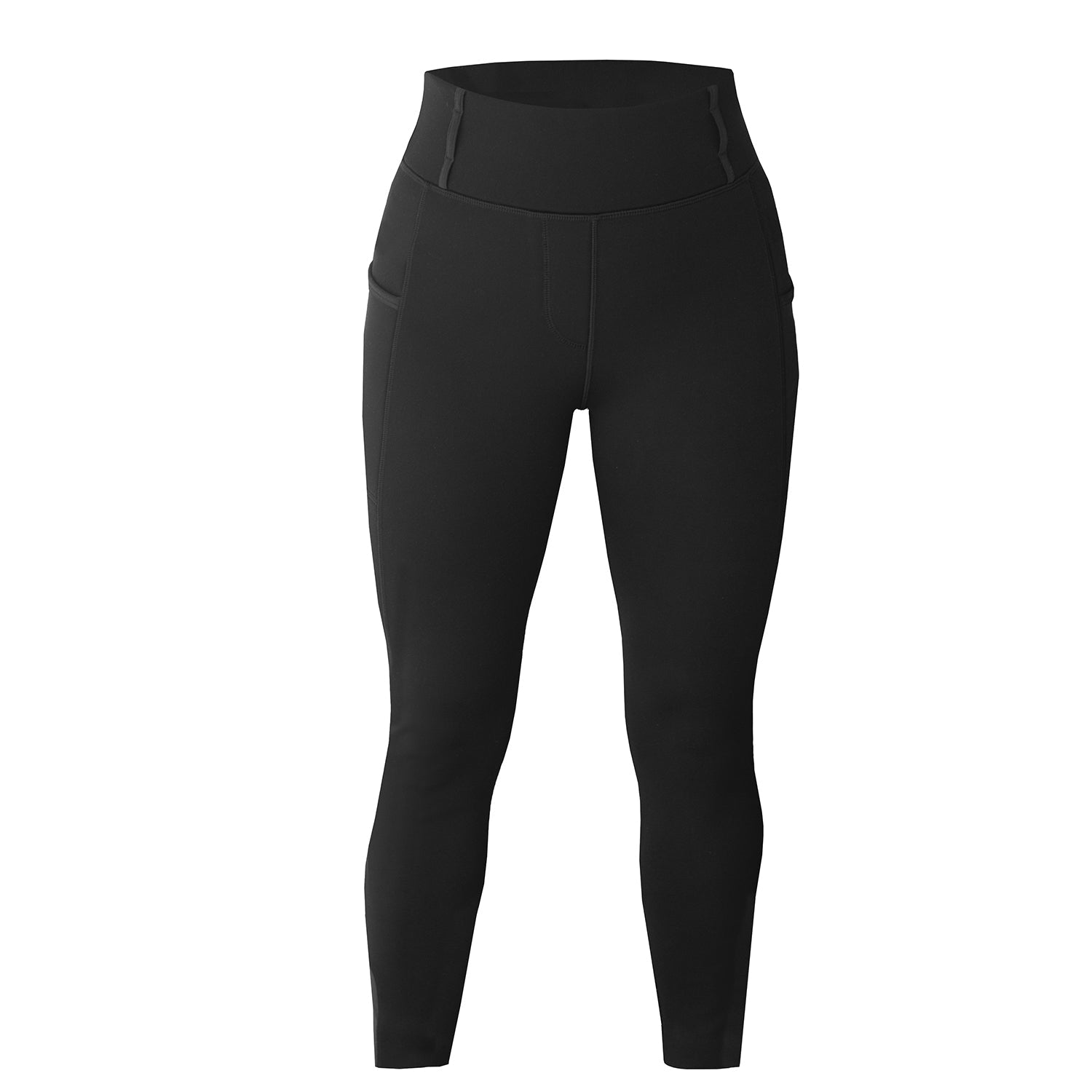 Luxe Thermal Winter Pull - On Breeches - Equetech