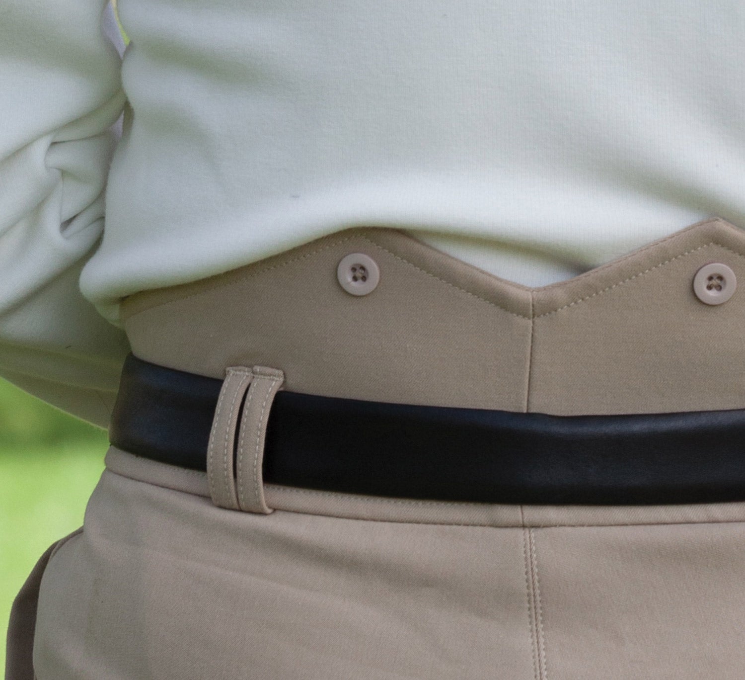 Mens Foxhunter Hybrid Breeches - Equetech