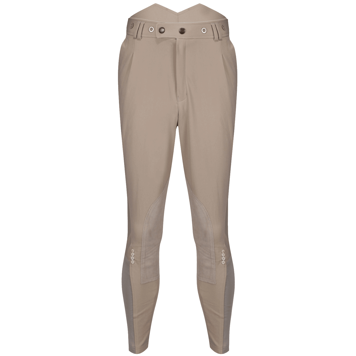 Mens Foxhunter Hybrid Breeches - Equetech