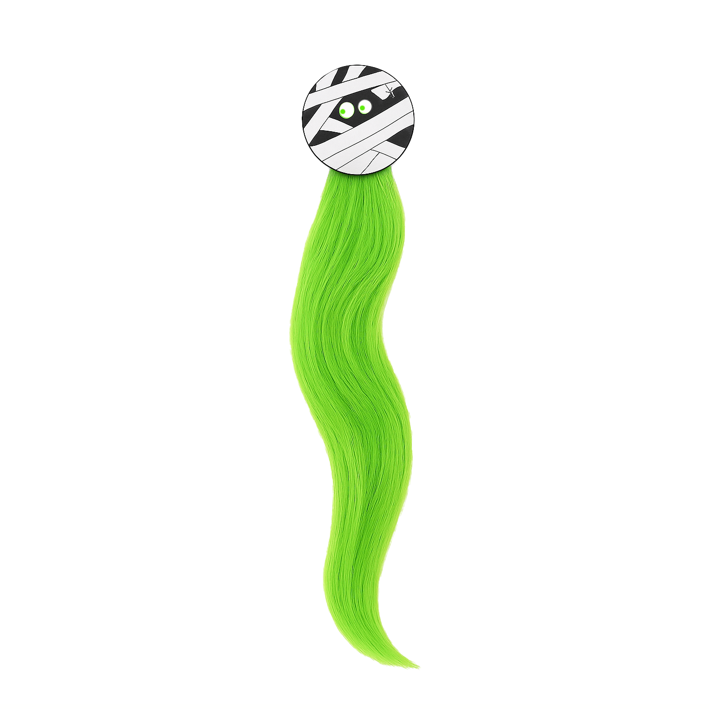 Mummy Mayhem Horse Tail Tassel - Equetech