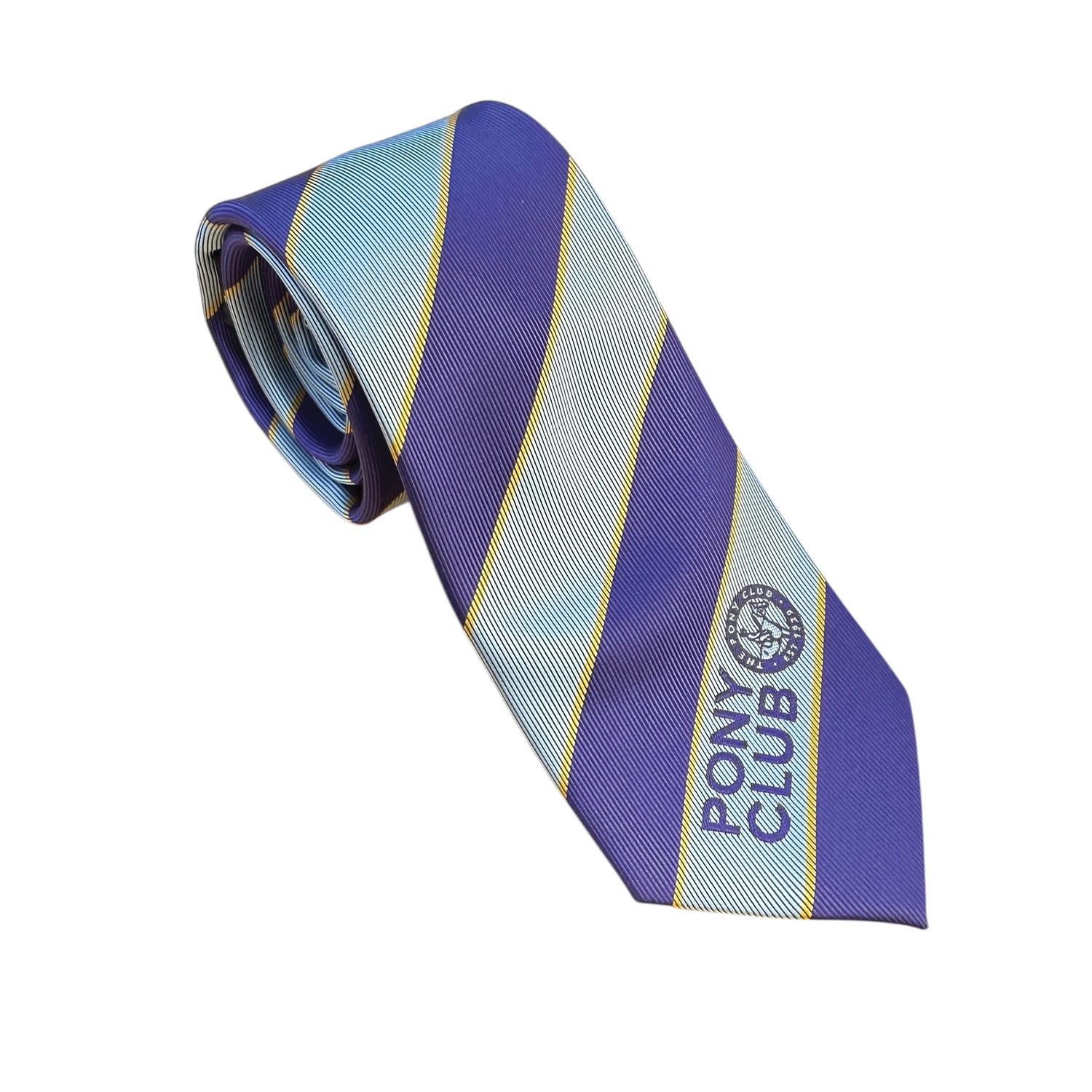 Official Pony Club Members Tie - Equetech