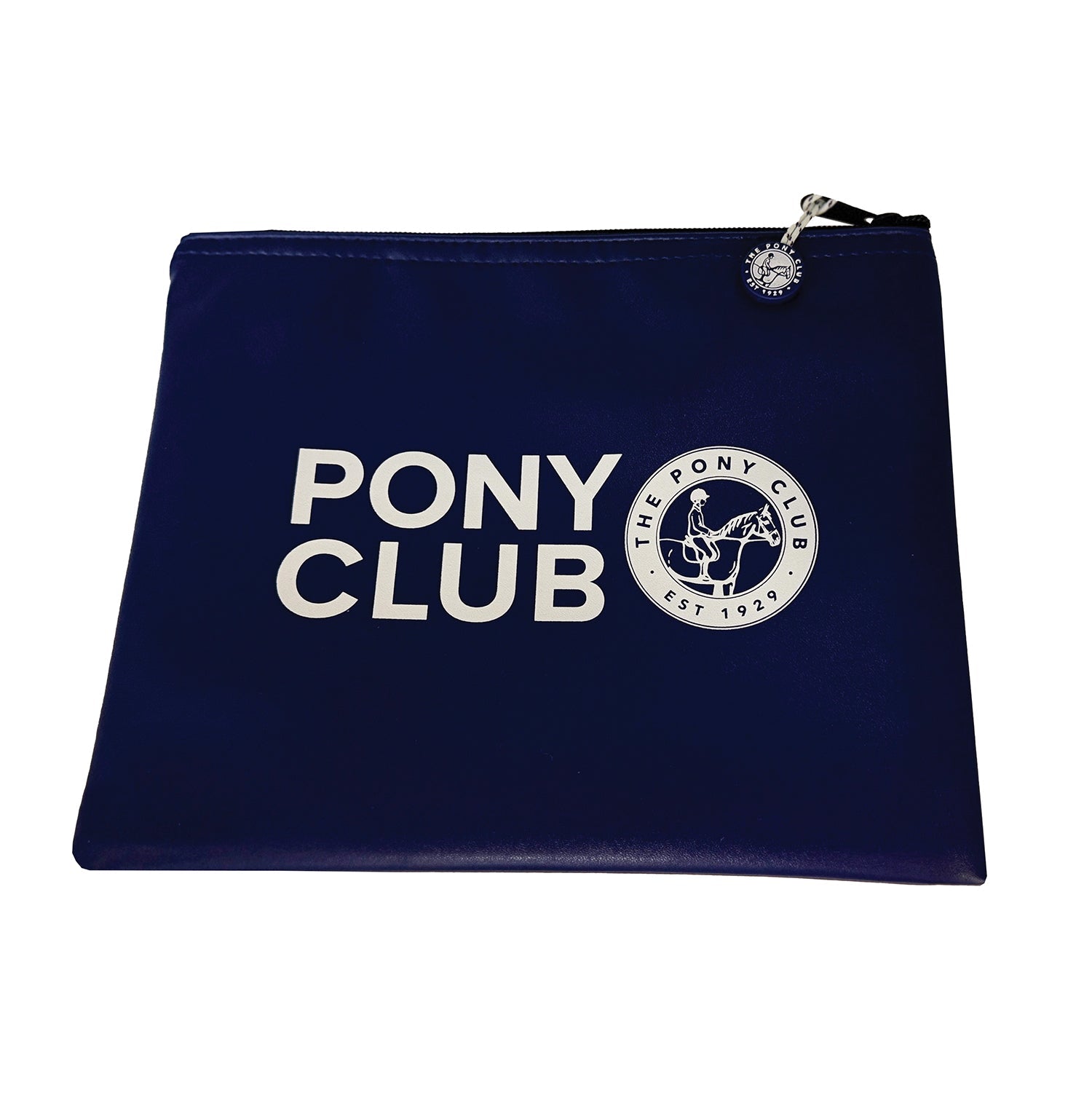 Official Pony Club Passport Wallet / Travel Pouch - Equetech