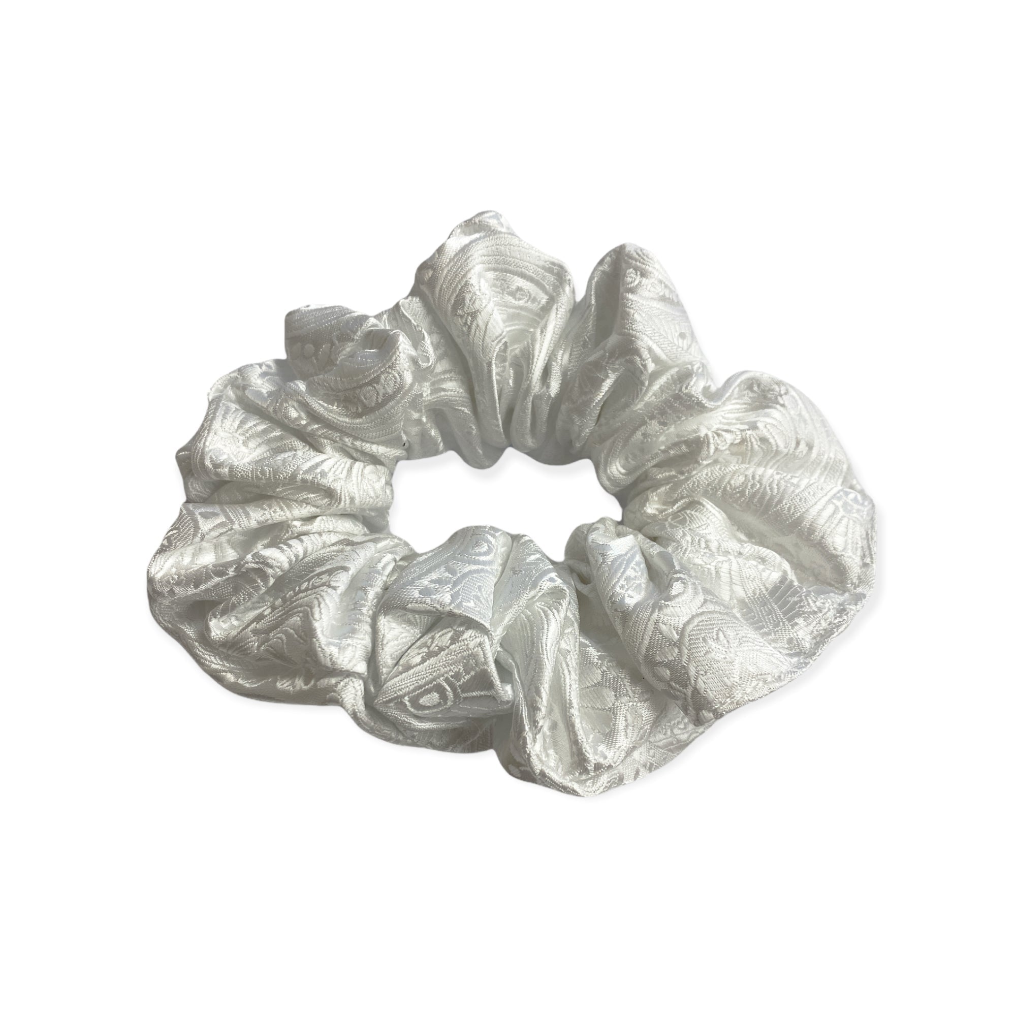 Paisley Hair Scrunchie - Equetech