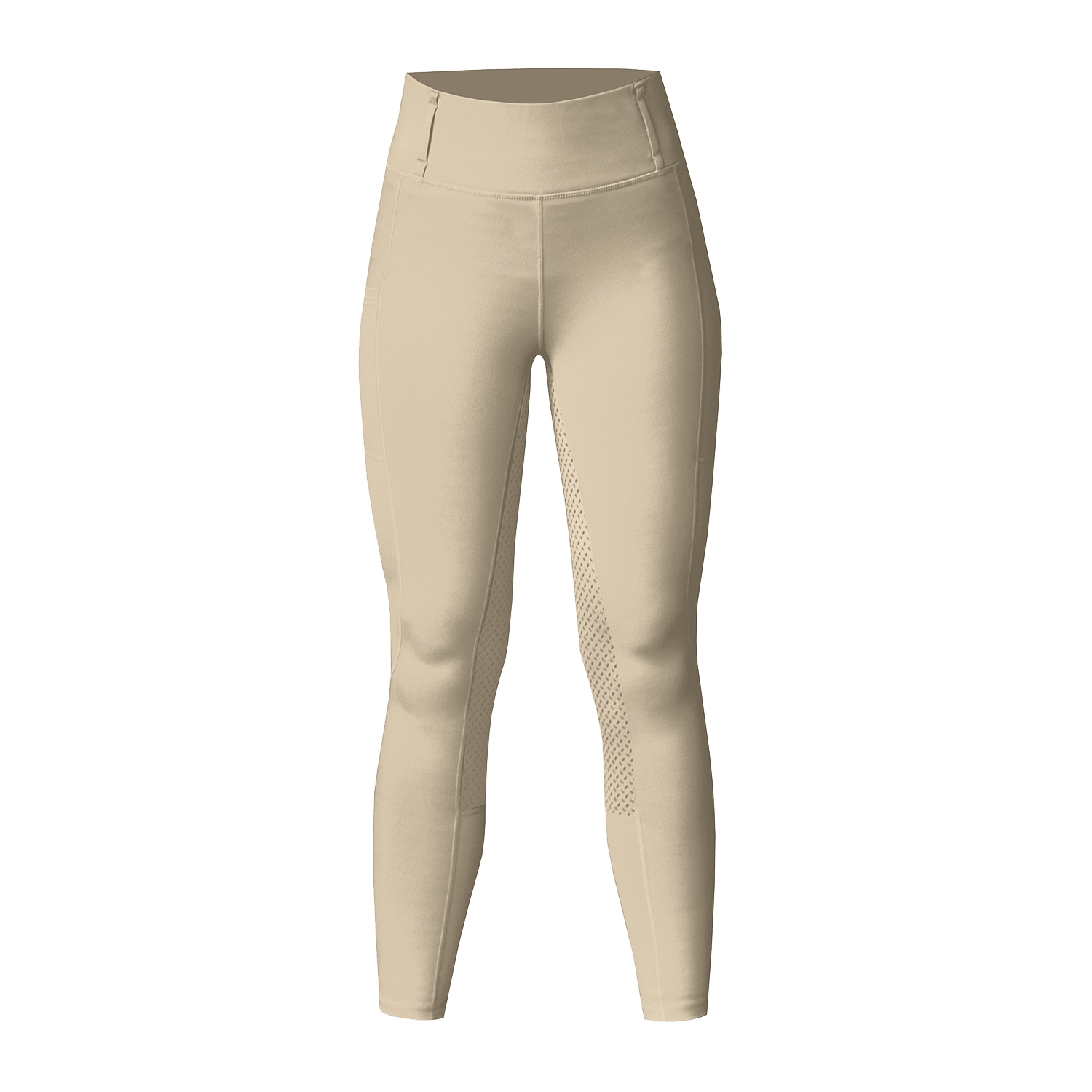 Performance Aqua - Shield Riding Tights - Equetech